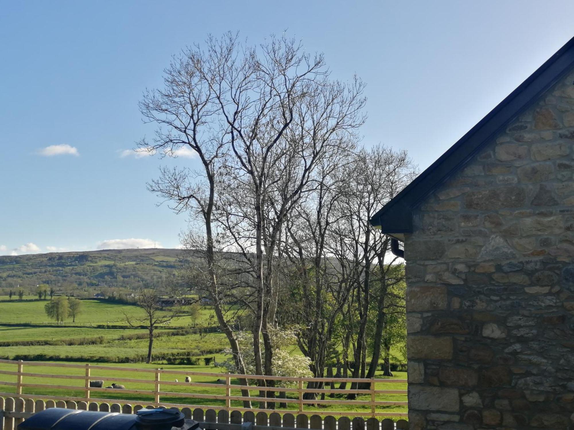 Knockninny Barn At Upper Lough Erne, County Fermanagh Enniskillen Exterior foto