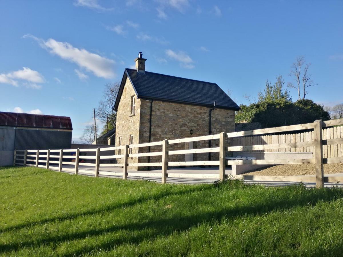 Knockninny Barn At Upper Lough Erne, County Fermanagh Enniskillen Exterior foto