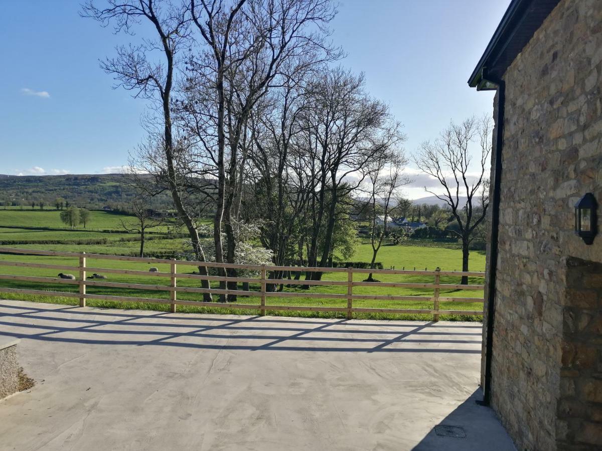 Knockninny Barn At Upper Lough Erne, County Fermanagh Enniskillen Exterior foto